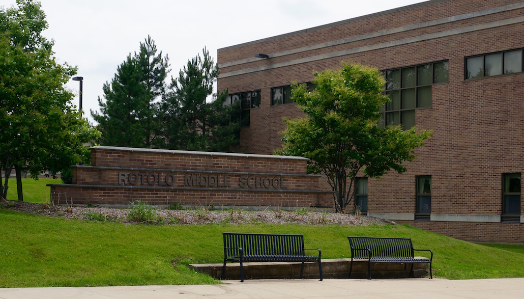 Rotolo Middle School