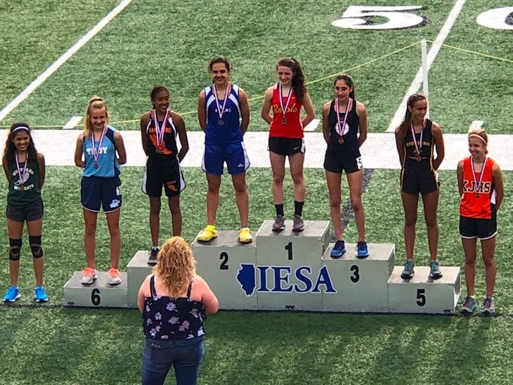 News RMS Wins Big at IESA State Track and Field Meet Rotolo Middle