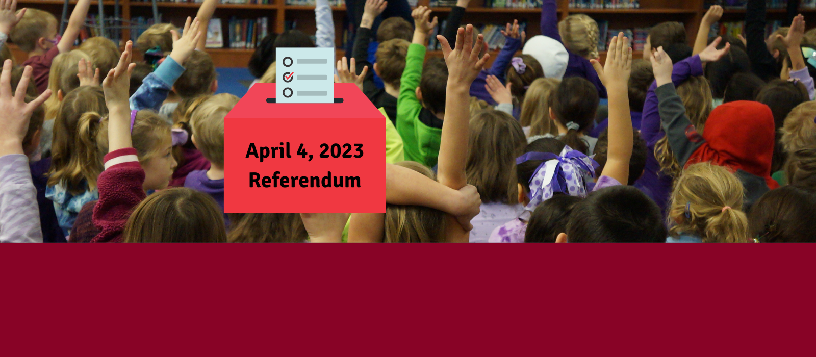 <h2>Referendum Information</h2>
<p>Stay up-to-date with the referendum discussion.<br />
&nbsp;<br />
<a href="https://www.bps101.net/referendum" class="button ">Details Here</a></p>
